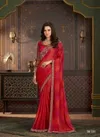 Sandalwood 12th Edition 1201 By Tfh Heavy Designer Party Wear Sarees Wholesale Market In Surat
